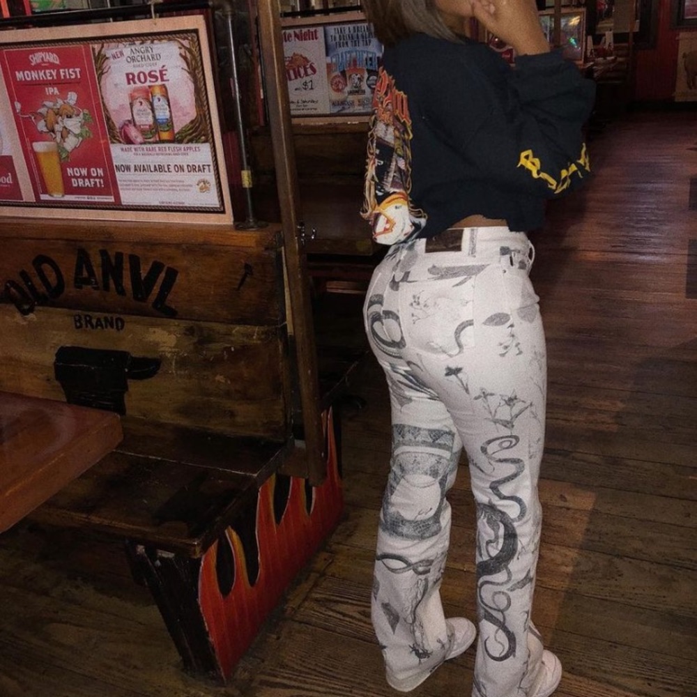 Roberto cavalli pants